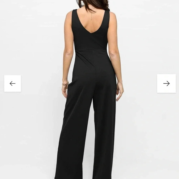 NWT POPILUSH Shapewear Jumpsuits Wide-Leg - XL - Picture 3 of 8